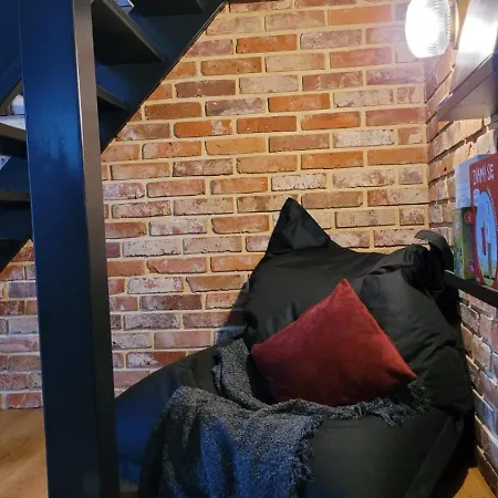 Kaszubskie Pitupitu Tatil Evi Skoszewo